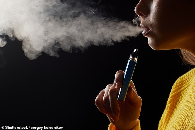 Vaping Linked to 15% Higher Blood Pressure Risk, Study Finds