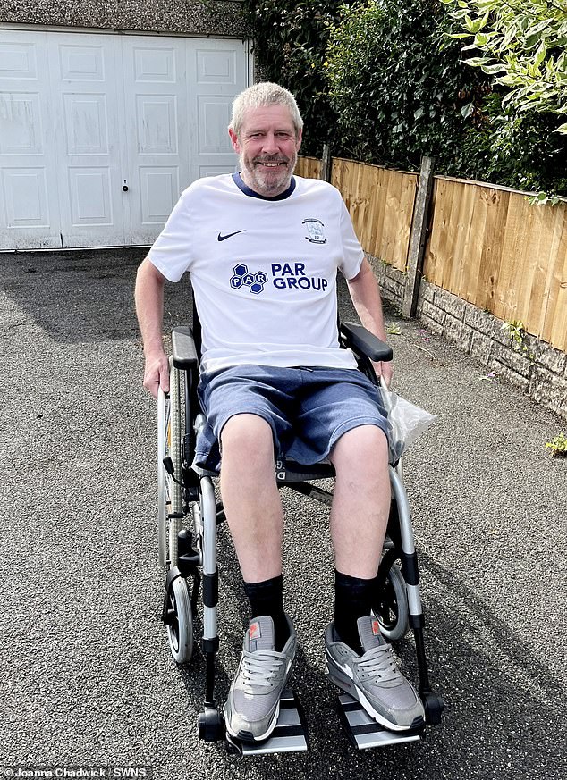 From Stiffness to Urgent Referral: Andrew Chadwick's Life-Changing Diagnosis