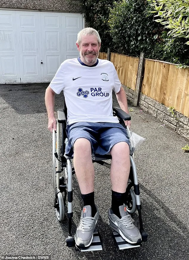 From Stiffness to Urgent Referral: Andrew Chadwick's Life-Changing Diagnosis