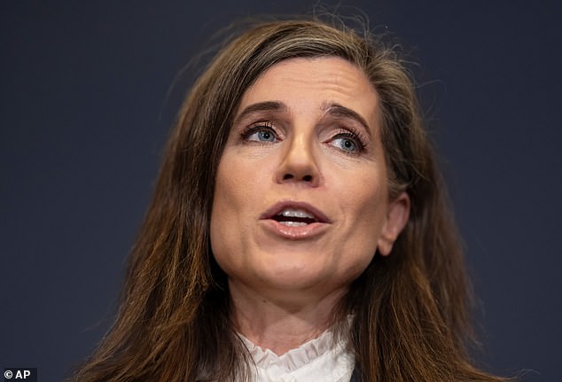 George Santos Accuses Nancy Mace of Staff Abuse and Personal Gain in Social Media Attack