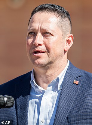 House Leaders Demand Congressman Tony Gonzales Withdraw From Re-Election Bid After Affair With Staffer Who Died by Self-Immolation