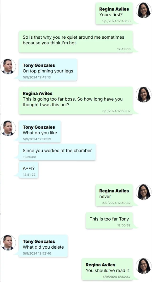 House Leaders Demand Congressman Tony Gonzales Withdraw From Re-Election Bid After Affair With Staffer Who Died by Self-Immolation