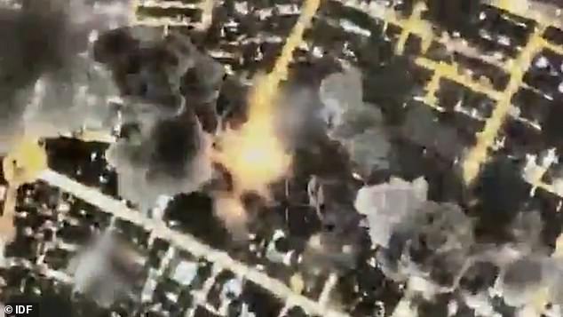 IDF Airstrike Destroys Iran's Khamenei Bunker in Tehran