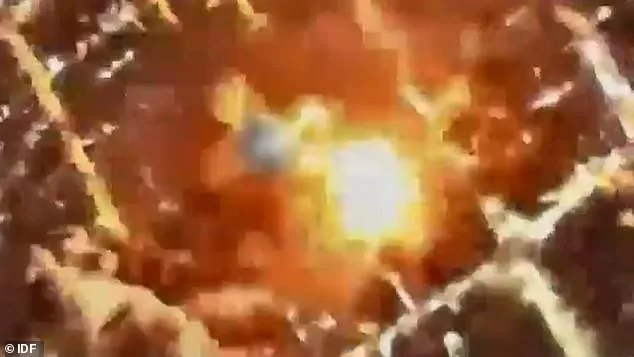 IDF Airstrike Destroys Iran's Khamenei Bunker in Tehran