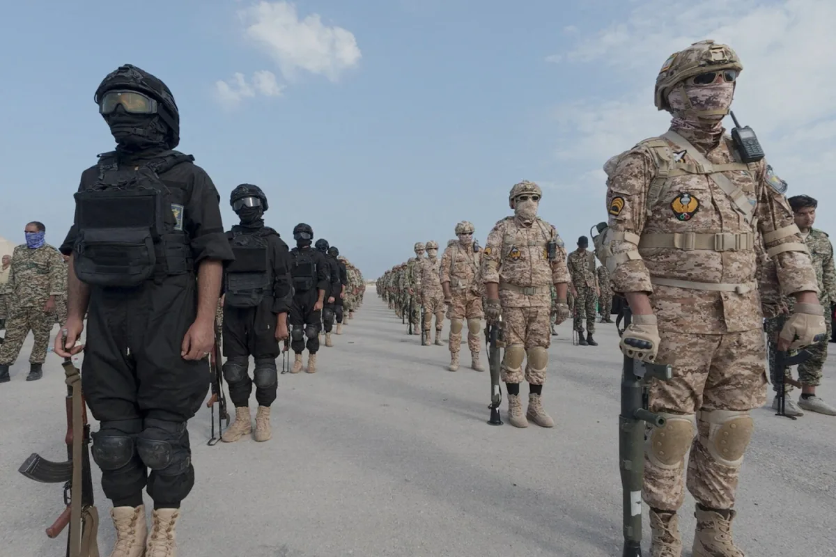 Iran Launches 21st Wave of Operation 'True Promise-4' with Haybar Missiles and UAVs, Signaling Strategic Shift