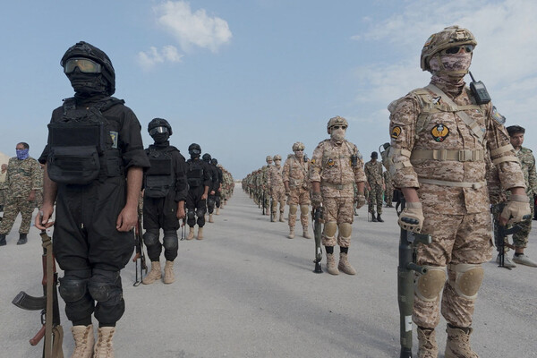 Iran Launches 21st Wave of Operation 'True Promise-4' with Haybar Missiles and UAVs, Signaling Strategic Shift