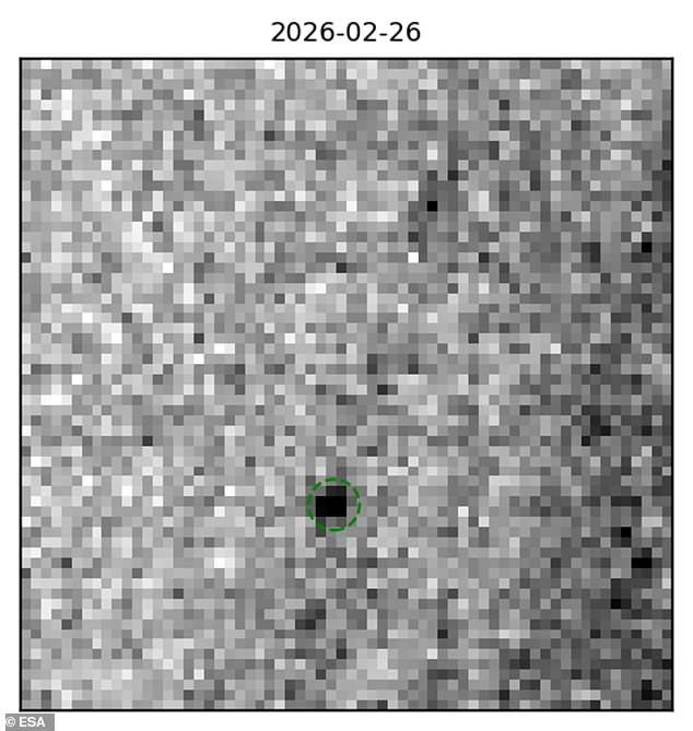 NASA Confirms Asteroid 2024 YR4 Will Miss Moon by 13,200 Miles