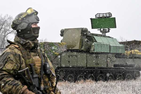 Russia Launches Coordinated Offensive Against Ukraine's Energy Sector to Disrupt Military Operations and Regional Stability