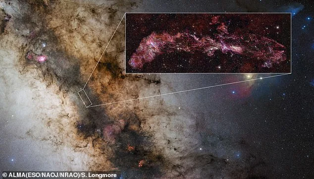 Scientists Identify Excited Dark Matter as Source of Milky Way's Mysterious Energy Signals
