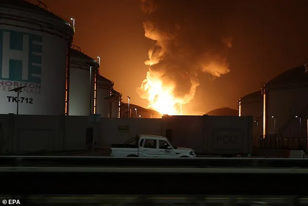 Shadow of Iranian Drones: UK's Security at Risk Amid Rising Middle East Tensions