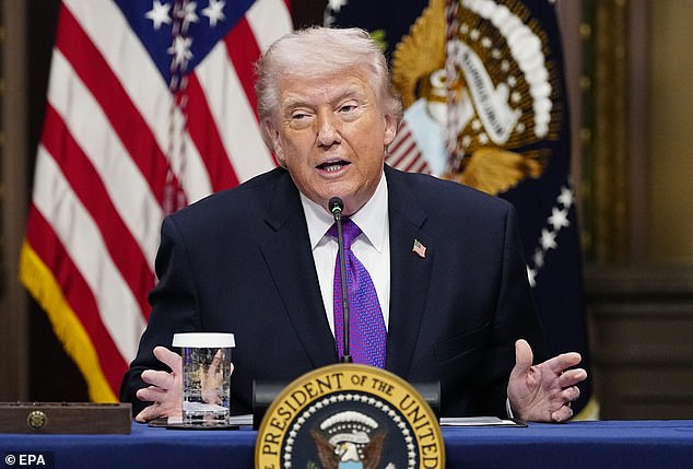 Trump Demands Iran's Unconditional Surrender Amid Mediation Efforts