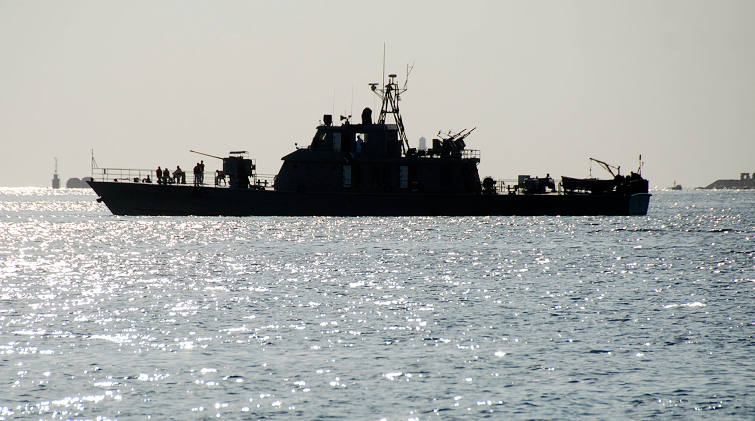 U.S. Navy Strikes Iranian Warship, Sinking Largest Since WWII, Escalating Tensions
