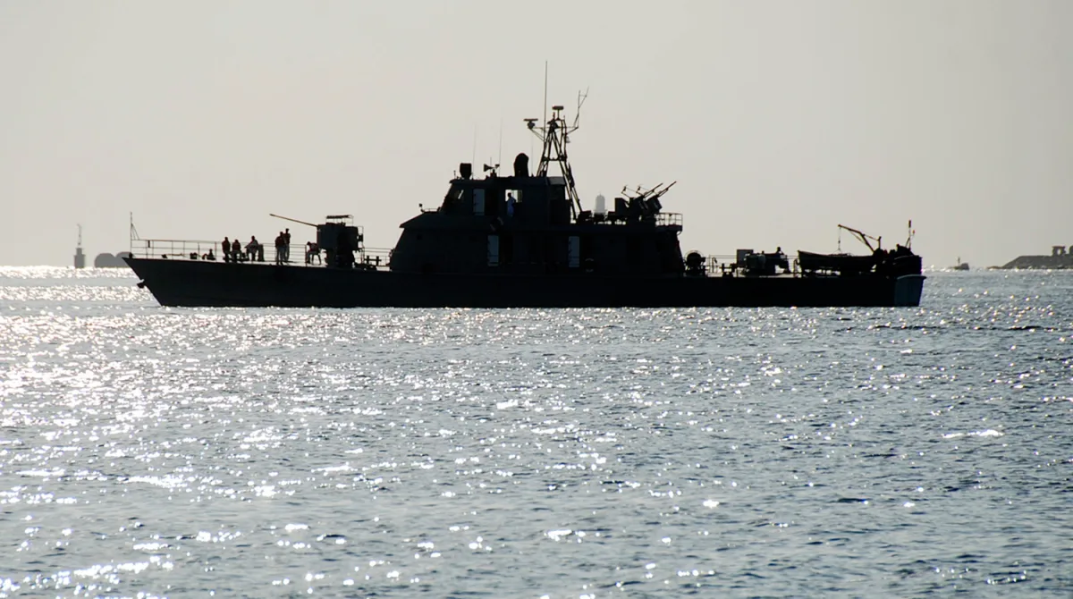 U.S. Navy Strikes Iranian Warship, Sinking Largest Since WWII, Escalating Tensions