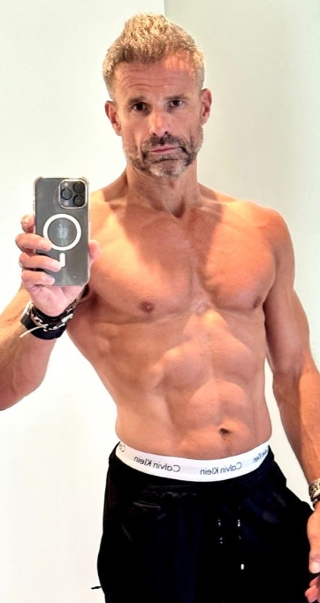 From Shock to Change: Jason Smith's Health Transformation