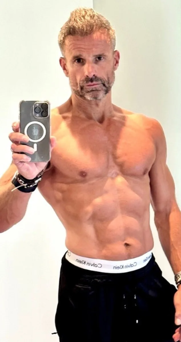 From Shock to Change: Jason Smith's Health Transformation