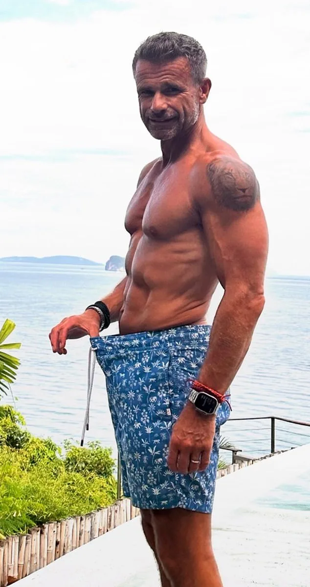 From Shock to Change: Jason Smith's Health Transformation