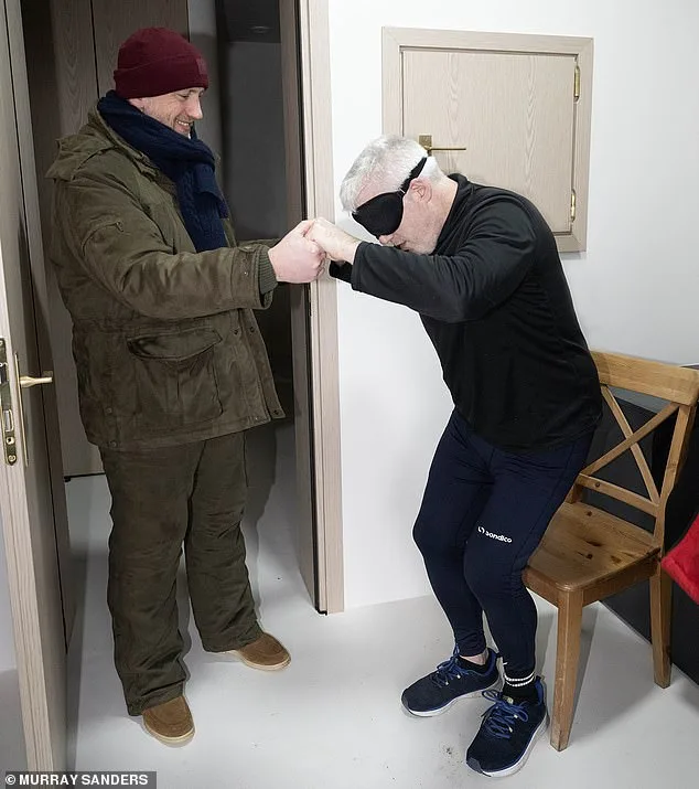 Inside the £1,800 Darkness Retreat: A Quest for Longevity and Self-Discovery