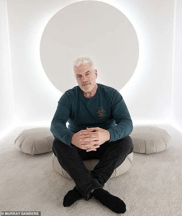 Inside the £1,800 Darkness Retreat: A Quest for Longevity and Self-Discovery