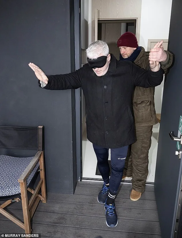 Inside the £1,800 Darkness Retreat: A Quest for Longevity and Self-Discovery