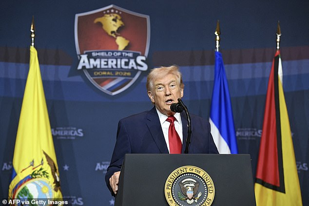 Kristi Noem's Uneasy Role: Frustration and New Mission at Trump's Border Security Summit