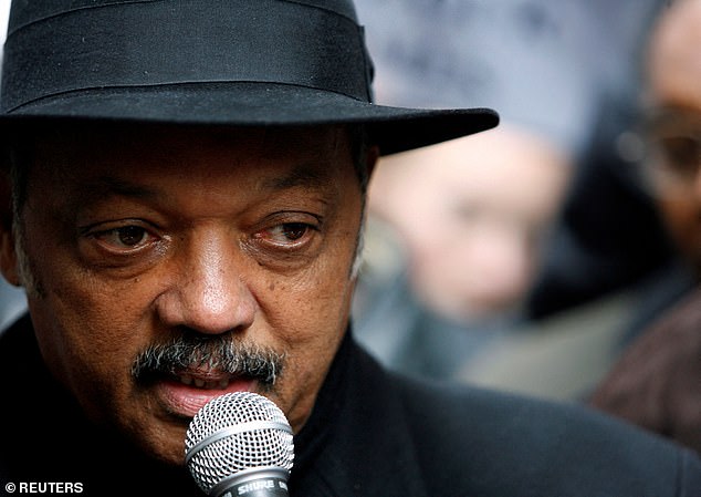 Obama Condemns Trump's America as 'Stained by Bigotry' at Jesse Jackson Funeral