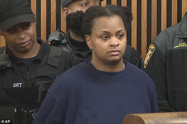 Alleged Mother Faces Murder Charges After Two Children's Bodies Found in Buried Suitcases in Cleveland