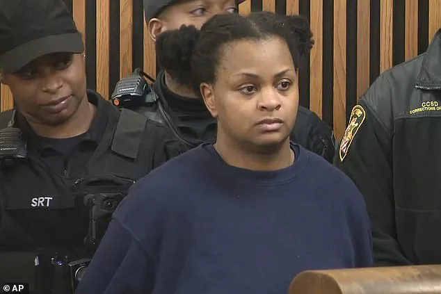 Alleged Mother Faces Murder Charges After Two Children's Bodies Found in Buried Suitcases in Cleveland