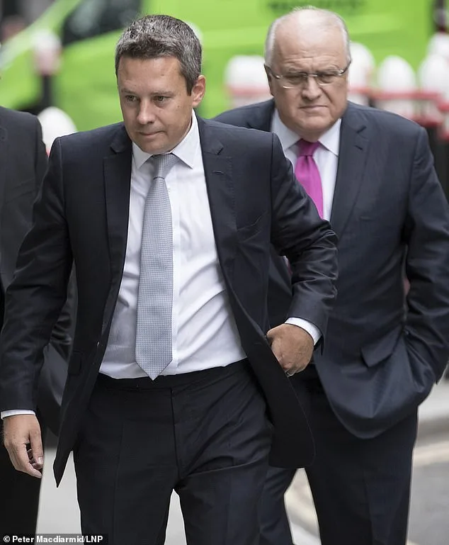 Disgraced Prince Andrew Alleged to Leak Lloyds Bank Data Amid Taxpayer Bailout