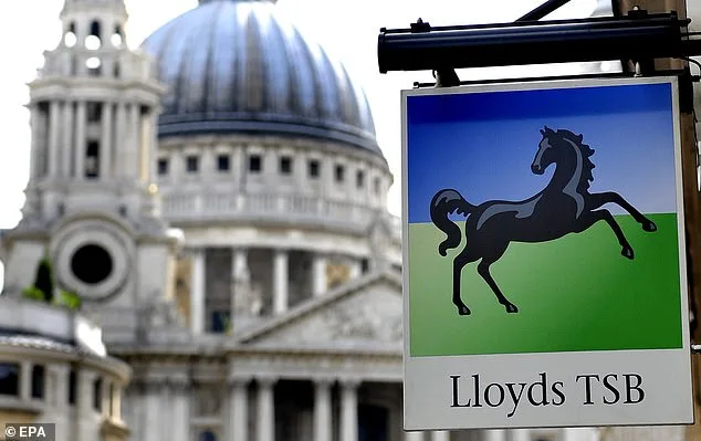 Disgraced Prince Andrew Alleged to Leak Lloyds Bank Data Amid Taxpayer Bailout