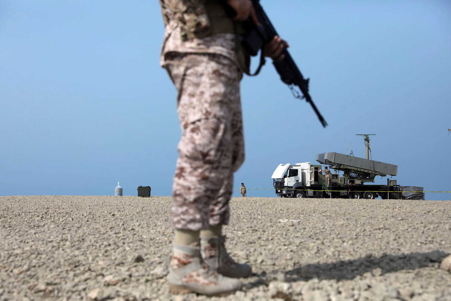 Iran Launches Covert 'Madman' Operation Targeting U.S. and Israel Amid Regional Tensions