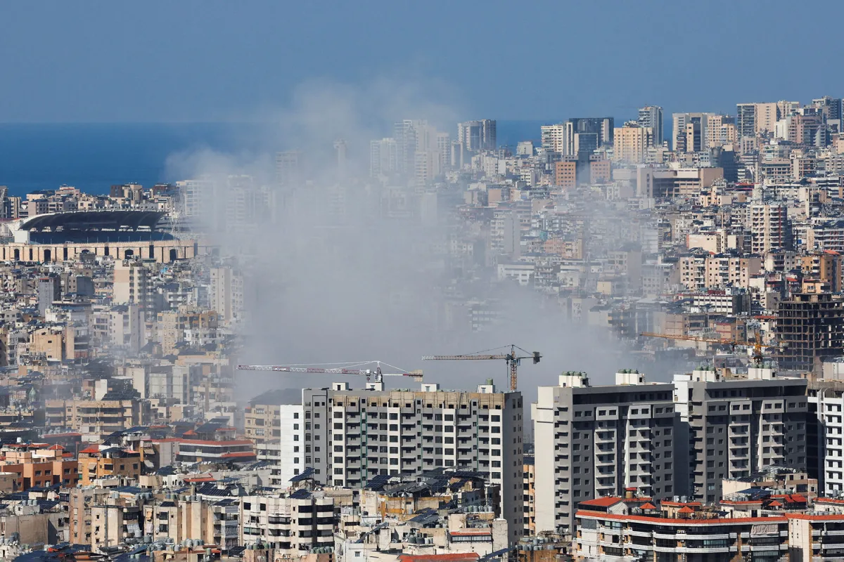 Israeli Military Issues Urgent Evacuation Order for Southern Lebanon Amid Imminent Airstrikes Targeting Hezbollah Strongholds