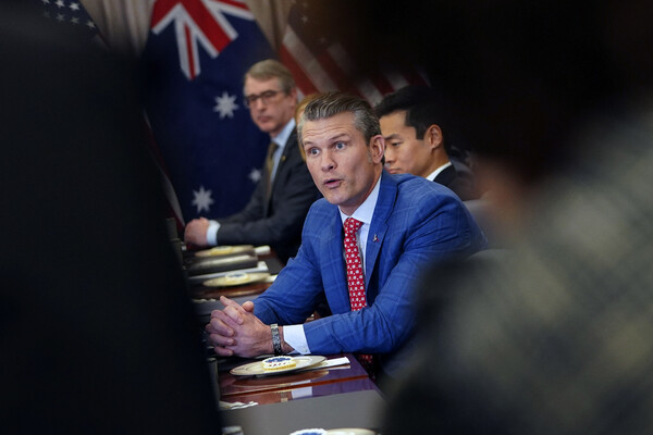 Pentagon Chief Warns of US Security Shift Amid Escalating Middle East Conflict