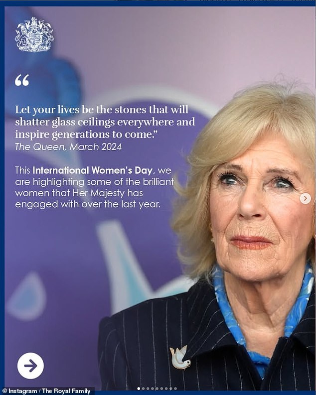 Princess of Wales Celebrates International Women's Day with Message of Unity, Kindness, and Resilience