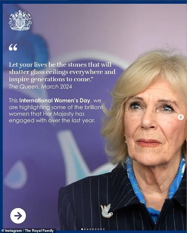 Princess of Wales Celebrates International Women's Day with Message of Unity, Kindness, and Resilience