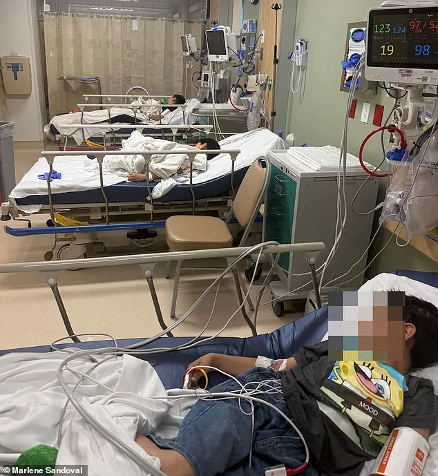 Substitute Teacher Faces Lawsuit After Allegedly Giving Cannabis Gummies to Three Students, Sending Them to ER