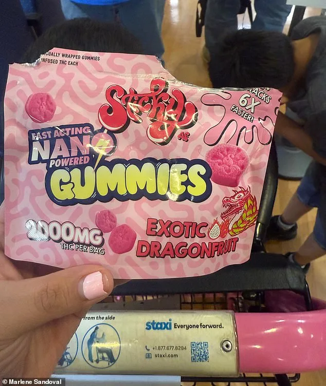 Substitute Teacher Faces Lawsuit After Allegedly Giving Cannabis Gummies to Three Students, Sending Them to ER