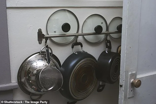 The Hidden Dangers of Stacking Cookware: Expert Warns of Long-Term Damage to Non-Stick Pans
