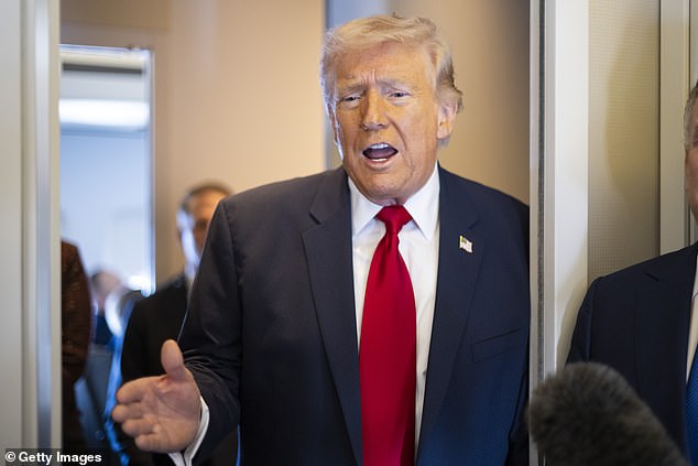 Trump Warns Iran's Next Leader Won't Survive Without His Approval as U.S.-Israel Airstrike Ends Khamenei Era