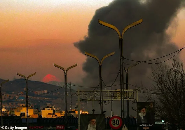 US Prepares Largest Bombing Campaign Against Iran to Degrade Missile Capabilities