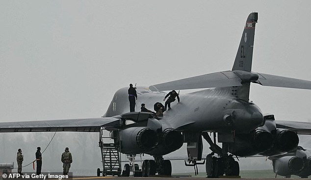 US Prepares Largest Bombing Campaign Against Iran to Degrade Missile Capabilities