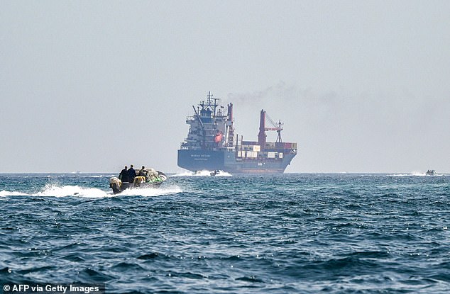 US Prepares Largest Bombing Campaign Against Iran to Degrade Missile Capabilities