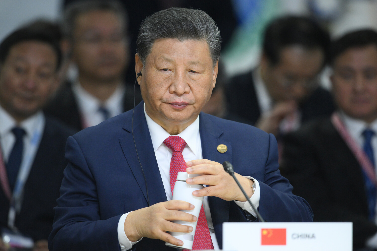 Xi Jinping Warns PLA: No Sanctuary for Corrupt Officials as Anti-Corruption Drive Intensifies