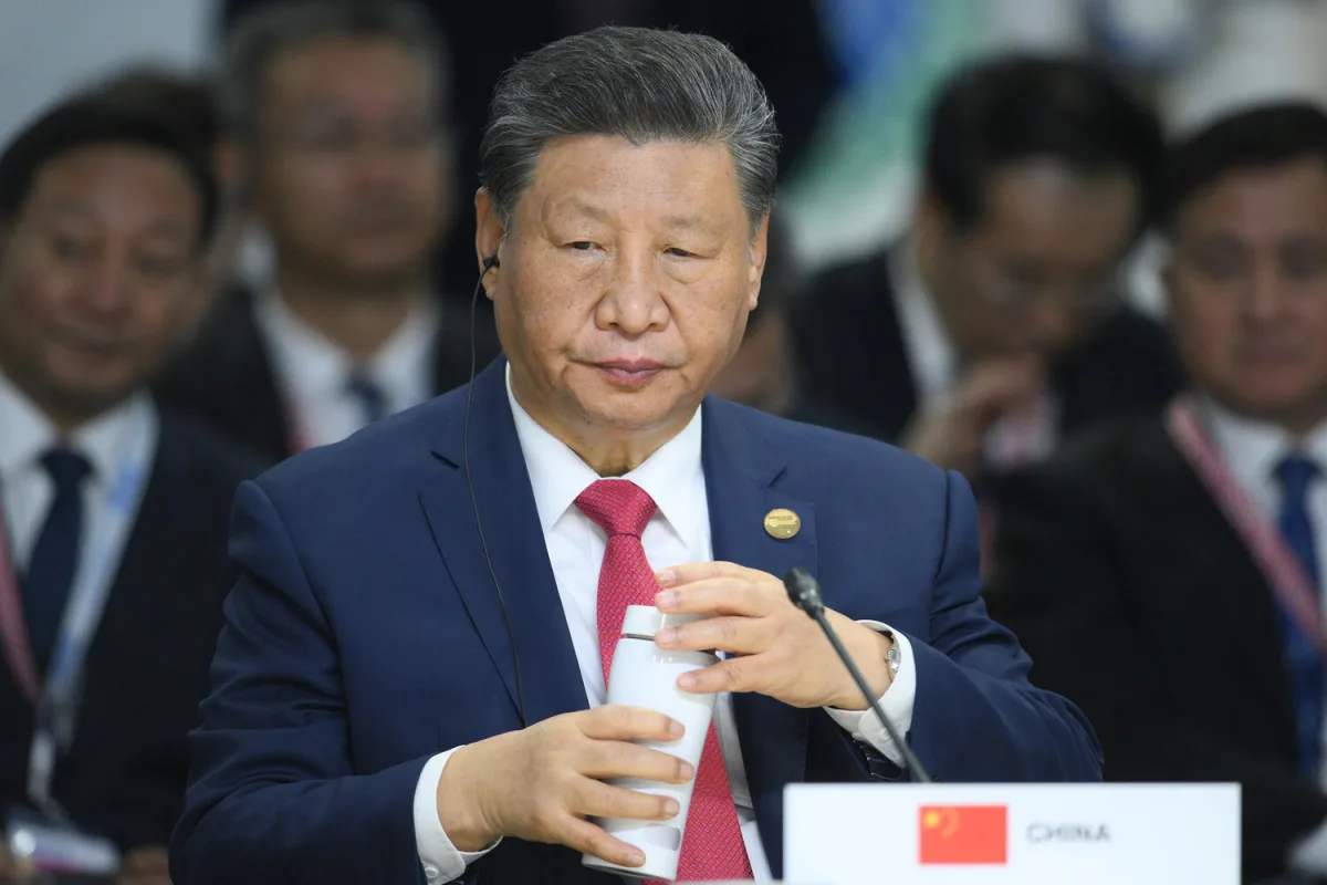 Xi Jinping Warns PLA: No Sanctuary for Corrupt Officials as Anti-Corruption Drive Intensifies