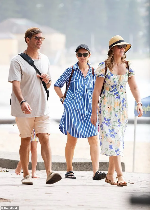 Jacinda Ardern Spotted in Sydney as Family Makes Permanent Move to Australia