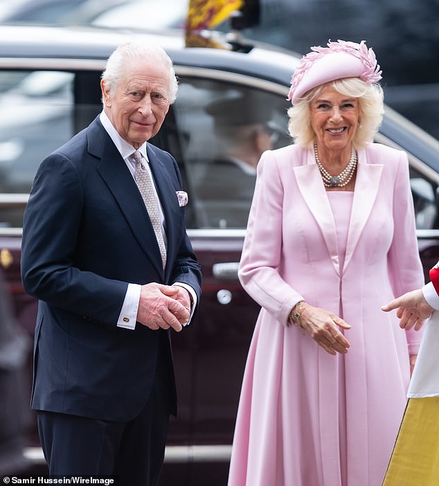 King Charles to Propose Prince Andrew's Removal from Line of Succession During Meeting with Commonwealth Leaders