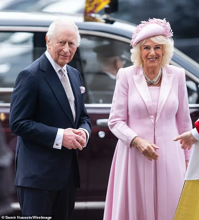 King Charles to Propose Prince Andrew's Removal from Line of Succession During Meeting with Commonwealth Leaders