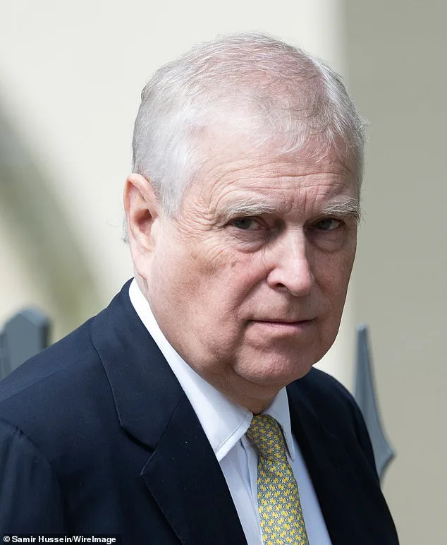 King Charles to Propose Prince Andrew's Removal from Line of Succession During Meeting with Commonwealth Leaders