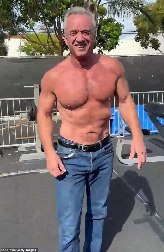 RFK Jr.'s 2024 Campaign: Cult-Like Influence and the Secrets Behind the Shadow