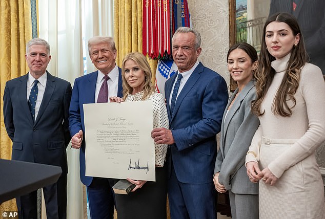 RFK Jr.'s 2024 Campaign: Cult-Like Influence and the Secrets Behind the Shadow