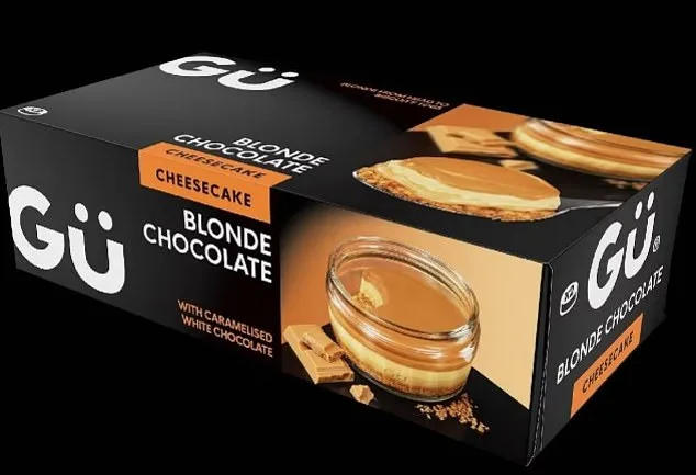 Urgent Recall: Gü Blonde Chocolate Cheesecake Withdrawn Over Undeclared Hazelnuts